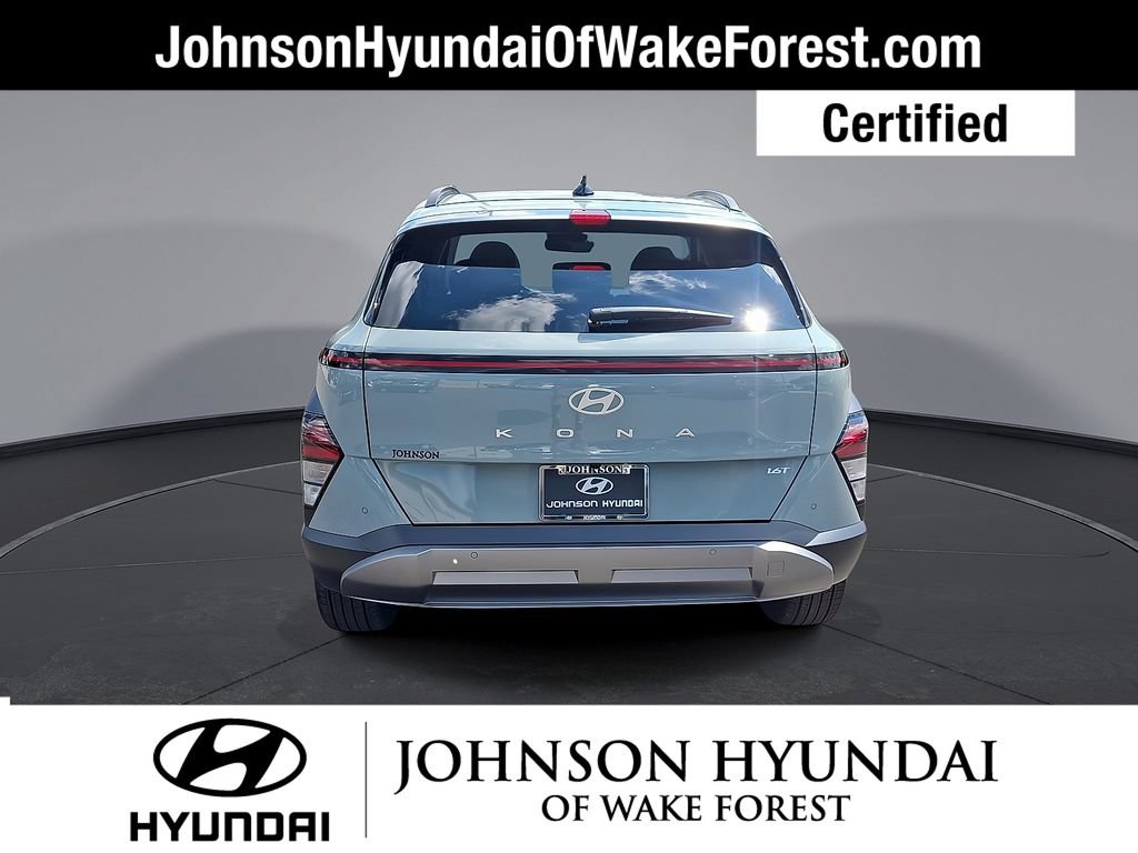 Used 2026 Hyundai Kona Limited FWD image 23