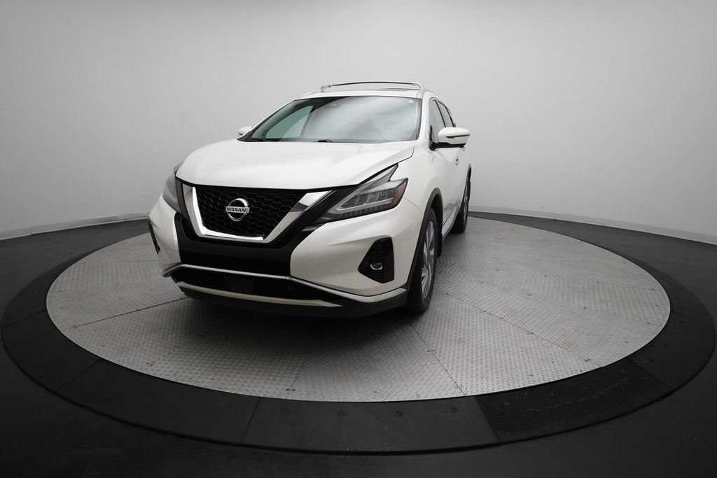 Used 2021 Nissan Murano SL AWD/4WD image 12