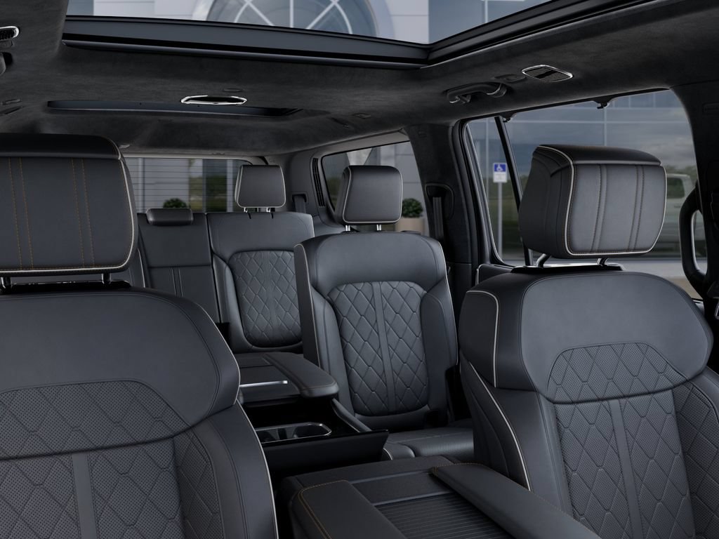 New 2026 Jeep Grand Wagoneer Summit AWD/4WD image 27