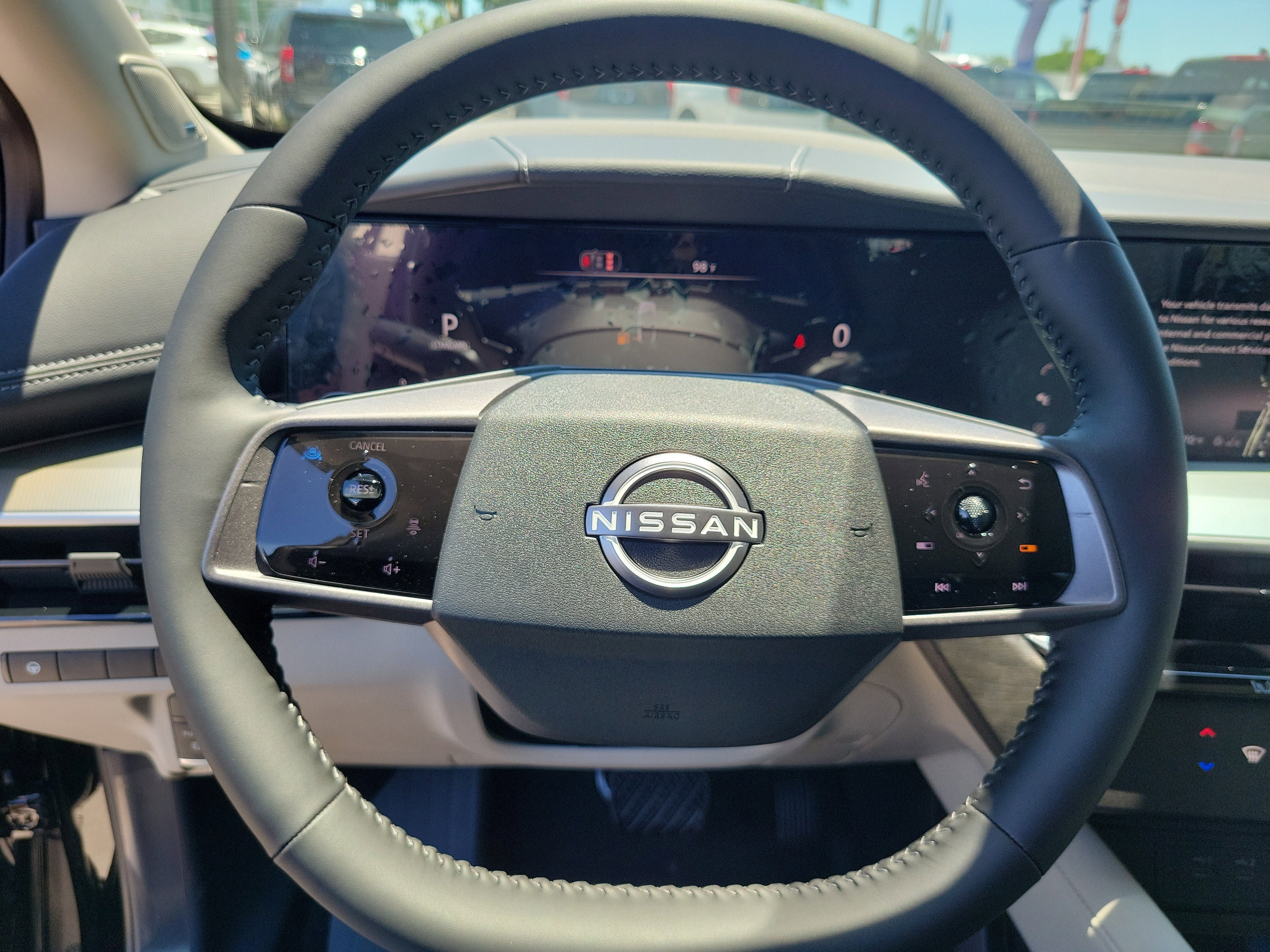 New 2026 Nissan Murano SL AWD/4WD image 14