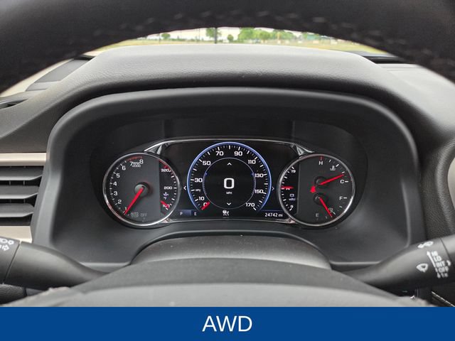Used 2023 GMC Acadia Denali w/ Denali Technology Package AWD/4WD image 25