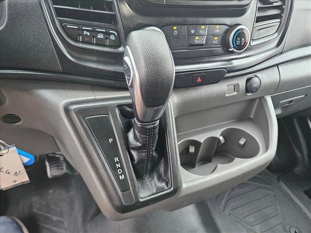 Used 2023 Ford Transit 250 Medium Roof AWD w/ Load Area Protection Package image 17