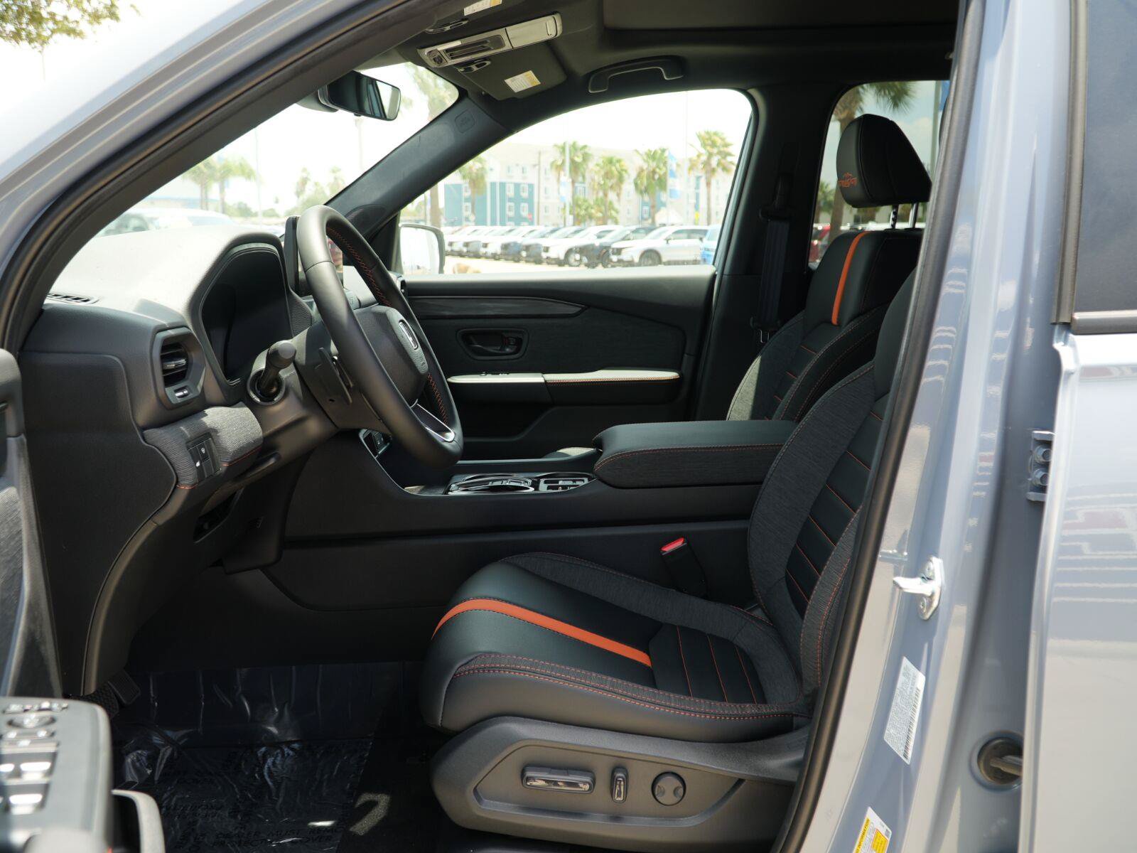 New 2026 Honda Passport TrailSport image 16
