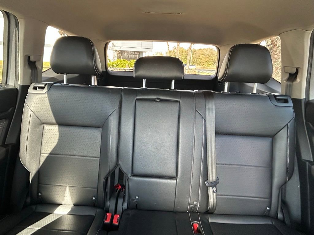 Certified 2022 Volkswagen Atlas SE image 14