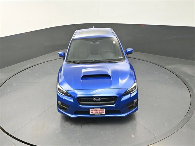 Used 2016 Subaru WRX Limited image 20