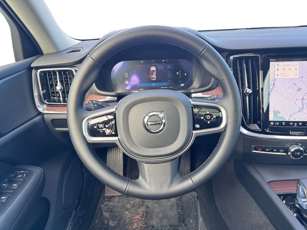 Certified 2025 Volvo V60 B5 Cross Country Plus image 13