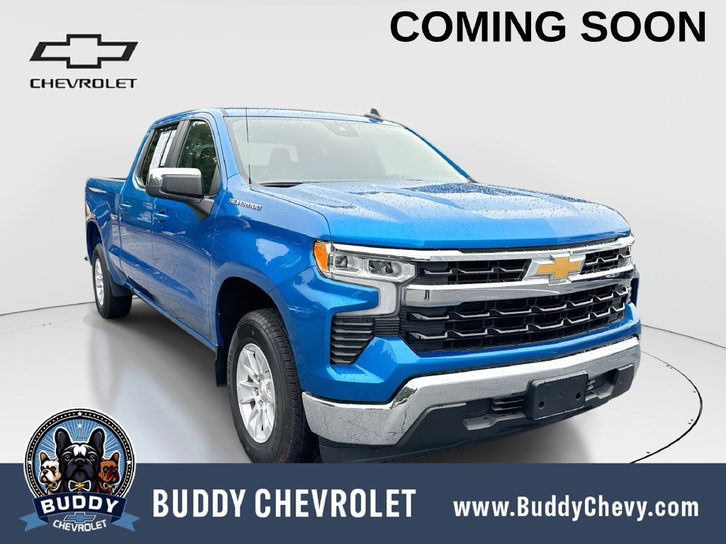 Used 2023 Chevrolet Silverado 1500 LT