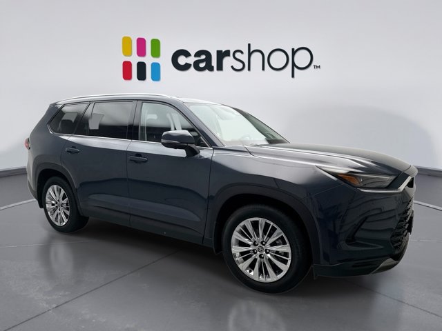 Used 2024 Toyota Grand Highlander AWD image 7