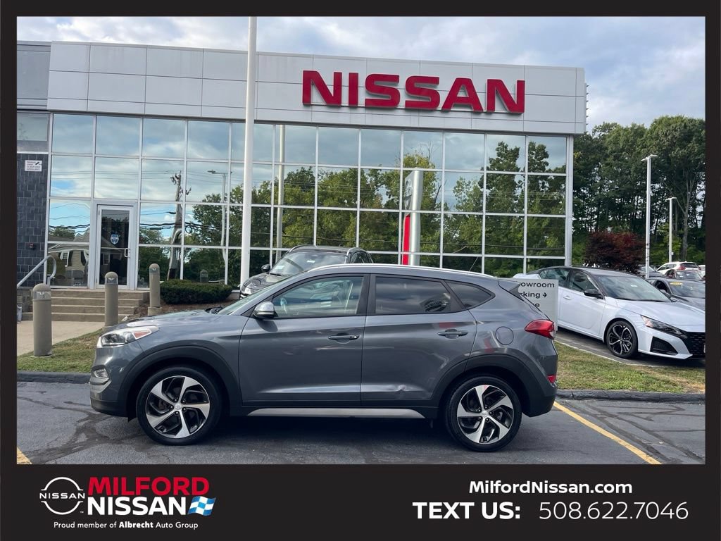 Used 2017 Hyundai Tucson Sport AWD/4WD image 2