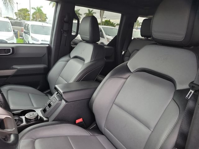 Used 2023 Ford Bronco Everglades AWD/4WD image 20