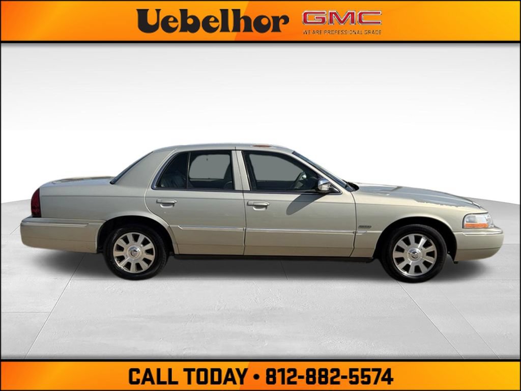 Used 2003 Mercury Grand Marquis LS RWD image 3