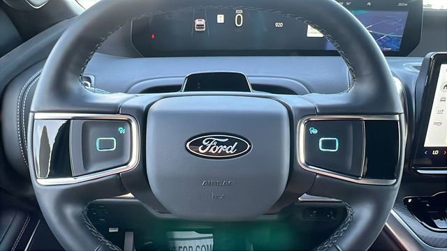New 2026 Ford Expedition Max Platinum w/ Stealth Appearance Package AWD/4WD image 31