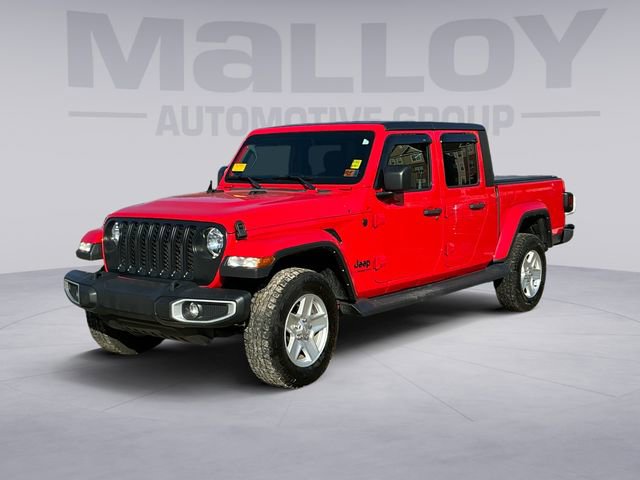 Used 2022 Jeep Gladiator Sport image 1