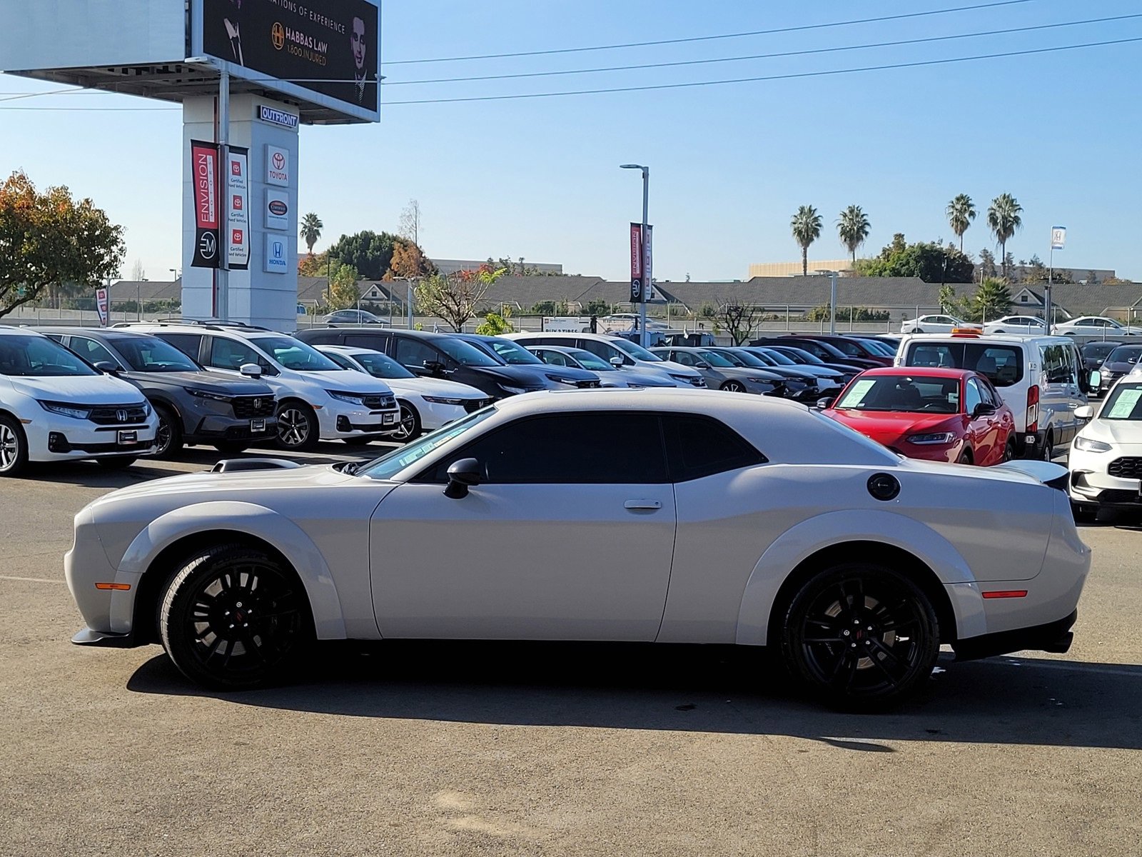 Used 2023 Dodge Challenger R/T Scat Pack image 8