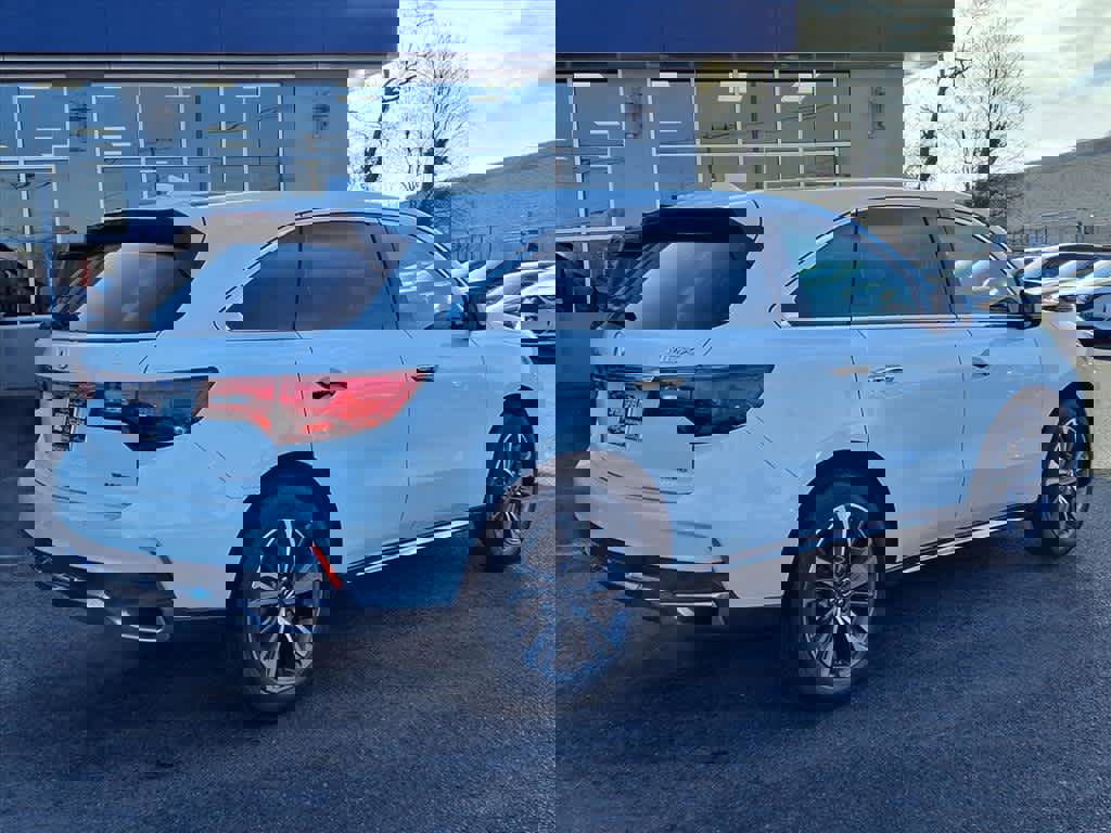 Certified 2020 Acura MDX w/Technology Pkg image 6