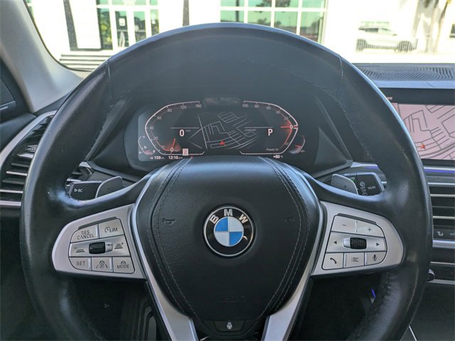 Used 2021 BMW X7 xDrive40i w/ Premium Package image 36