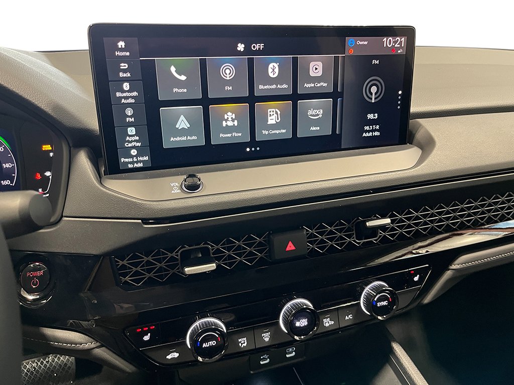 New 2026 Honda Accord EX-L image 21