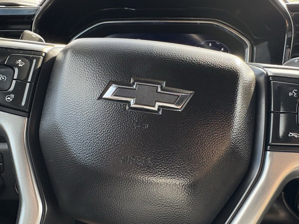 Used 2023 Chevrolet Silverado 1500 RST w/ Z71 Off-Road Package image 48