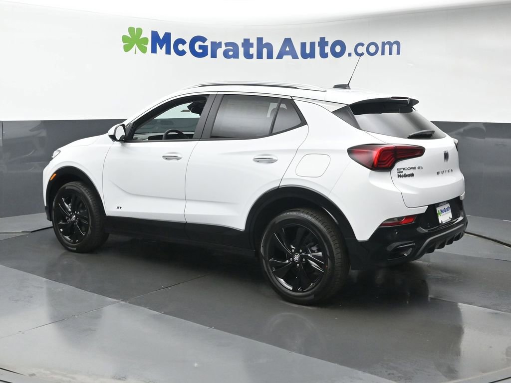 New 2026 Buick Encore GX Sport Touring w/ Advanced Technology Package image 21