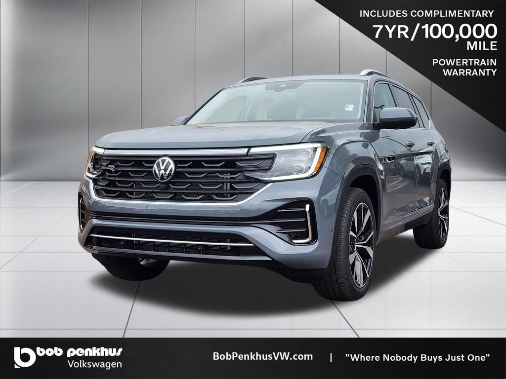 New 2026 Volkswagen Atlas SEL Premium R-Line image 23