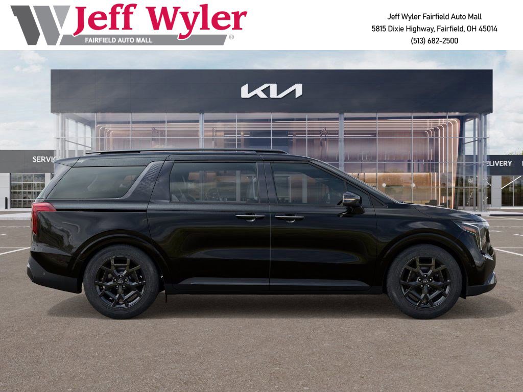 New 2026 Kia Carnival SX image 8