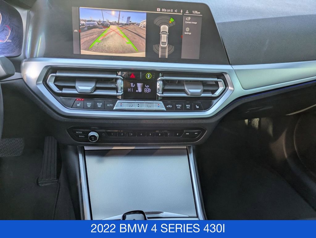 Used 2022 BMW 430i Gran Coupe w/ Premium Package 2 image 33
