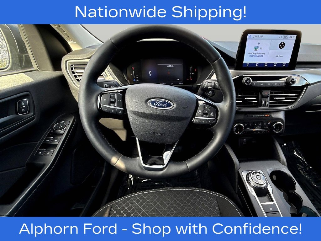 Certified 2023 Ford Escape Active w/ Cold Weather Package FWD image 10
