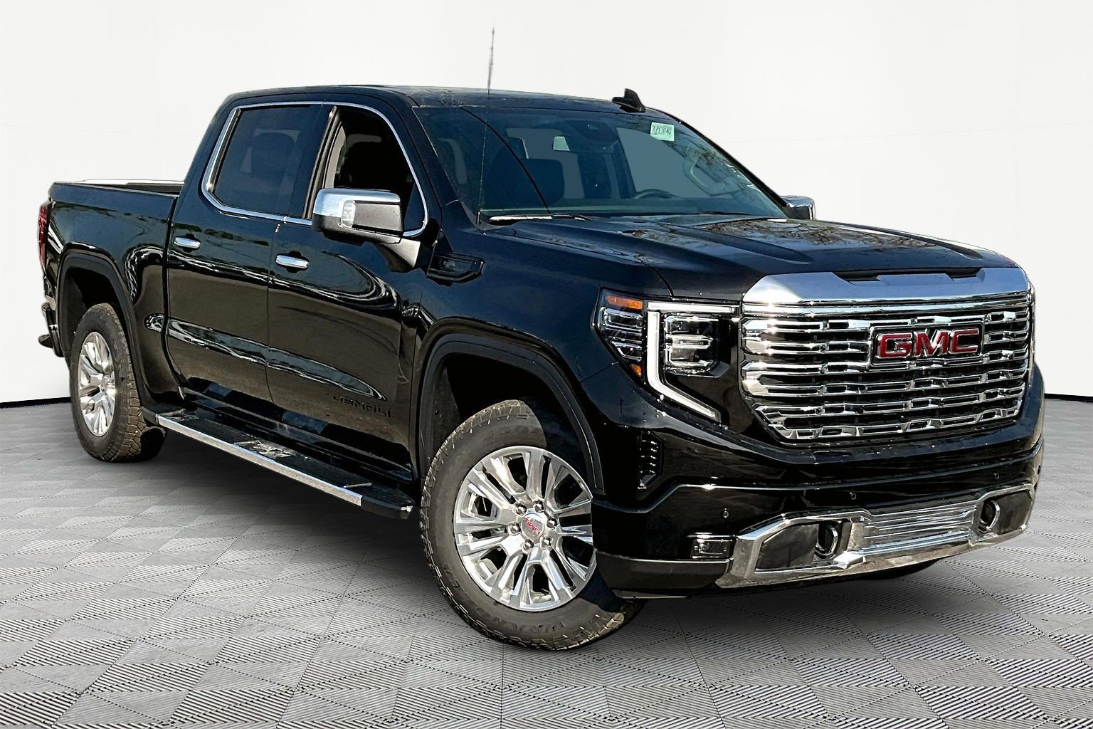 New 2026 GMC Sierra 1500 Denali w/ LPO, Black Badging Package AWD/4WD image 2
