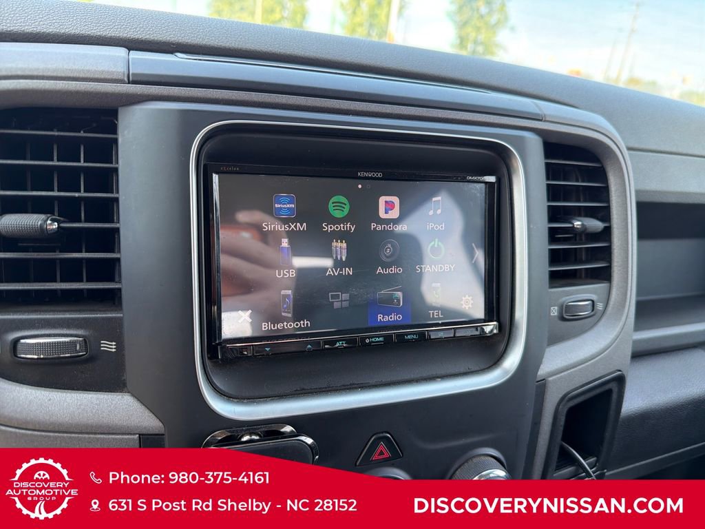 Used 2017 RAM 1500 Express w/ Express Value Package image 18