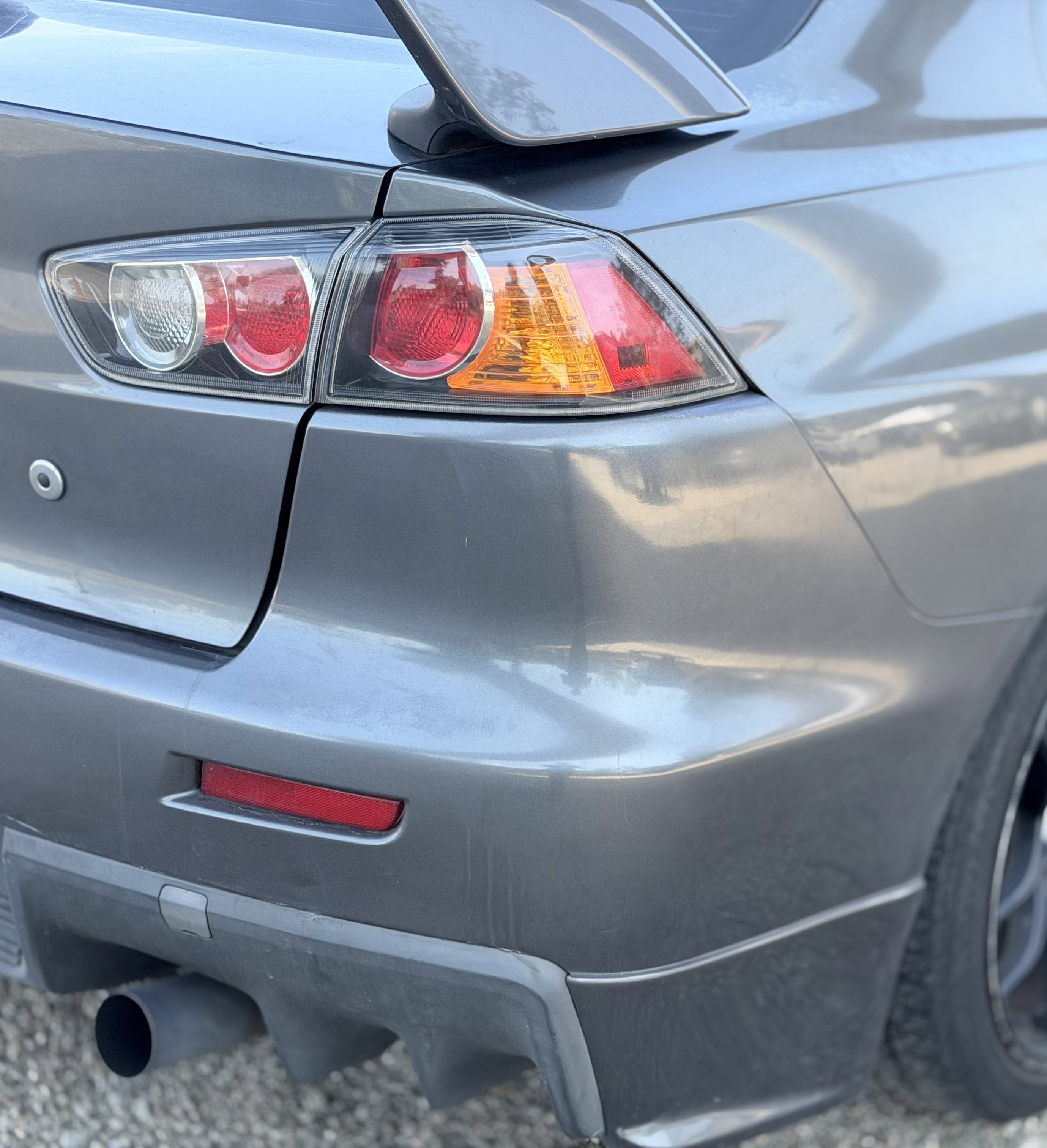 Used 2008 Mitsubishi Lancer Evolution GSR image 12