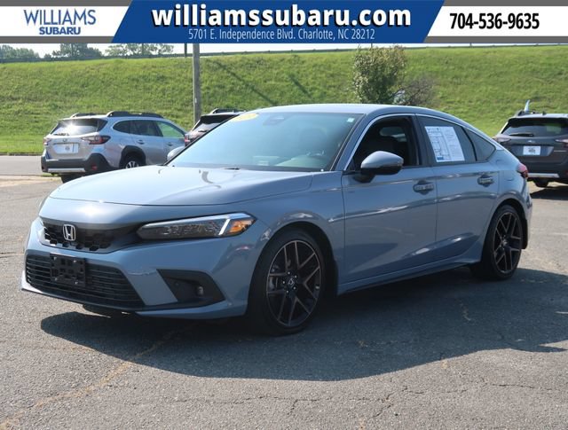 Used 2023 Honda Civic Sport Touring image 4