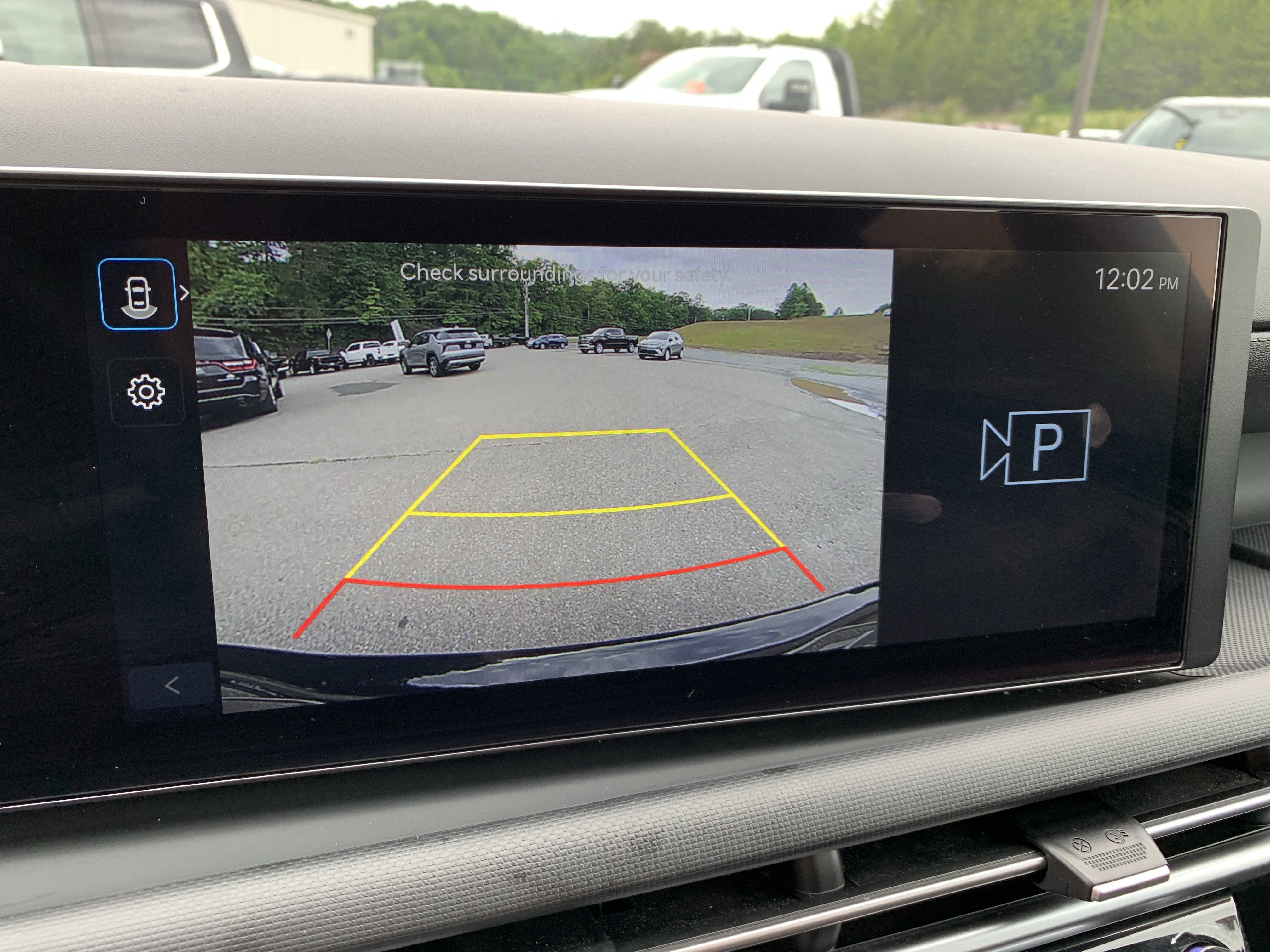 Used 2025 Hyundai Tucson SEL FWD image 22