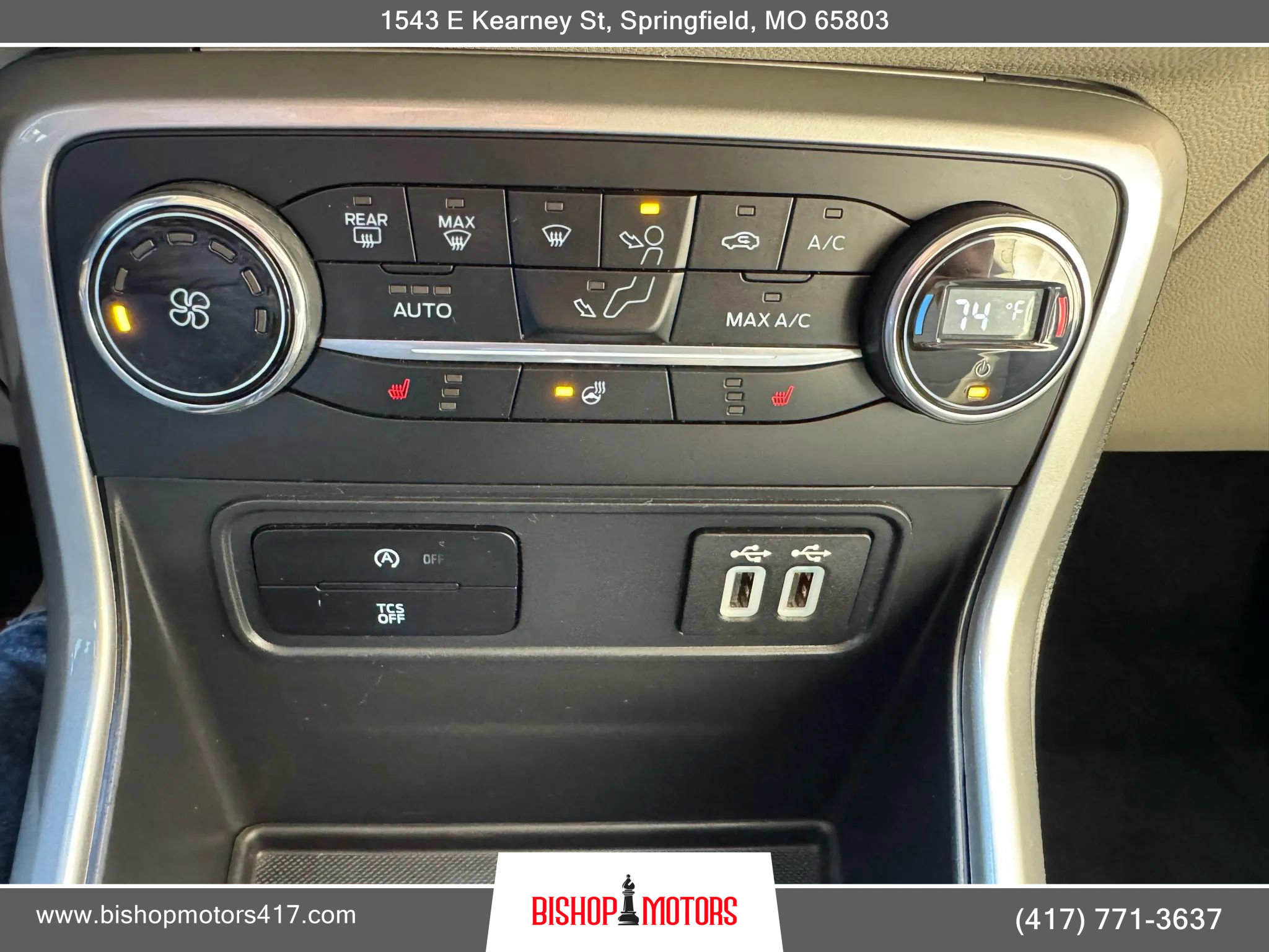 Used 2019 Ford EcoSport Titanium image 36