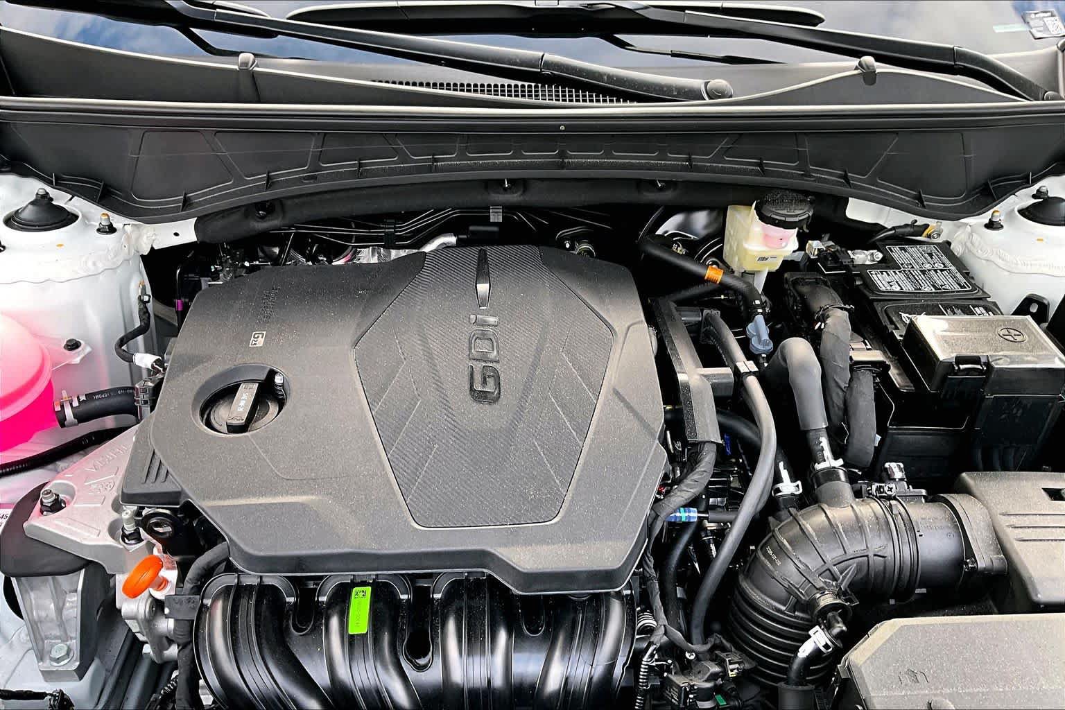 New 2026 Hyundai Tucson SEL Plus AWD/4WD image 16