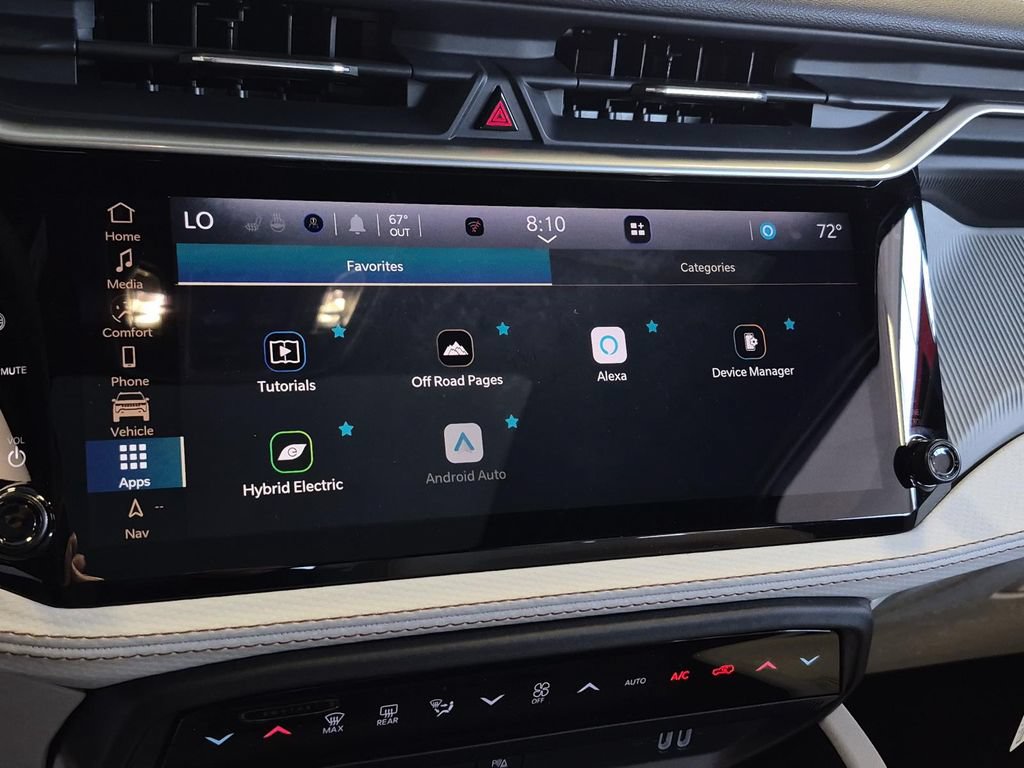 New 2026 Jeep Cherokee Limited AWD/4WD image 20