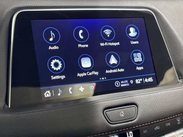 Certified 2023 Cadillac XT4 Sport AWD/4WD image 18