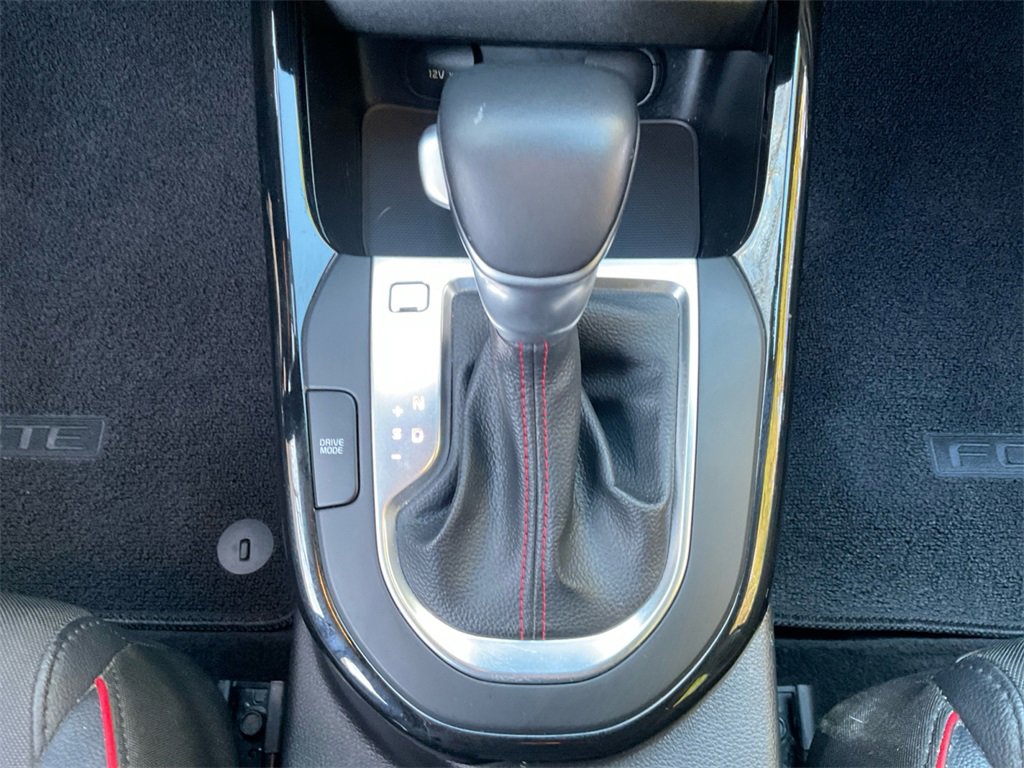 Used 2021 Kia Forte GT image 33