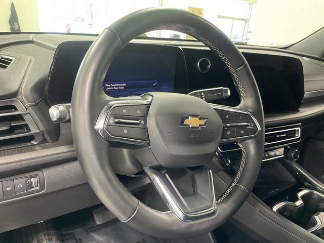 Certified 2025 Chevrolet Traverse LT AWD/4WD image 14