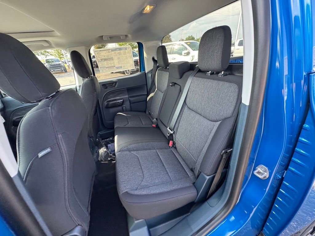 New 2025 Ford Maverick XLT w/ Black Appearance Package image 17