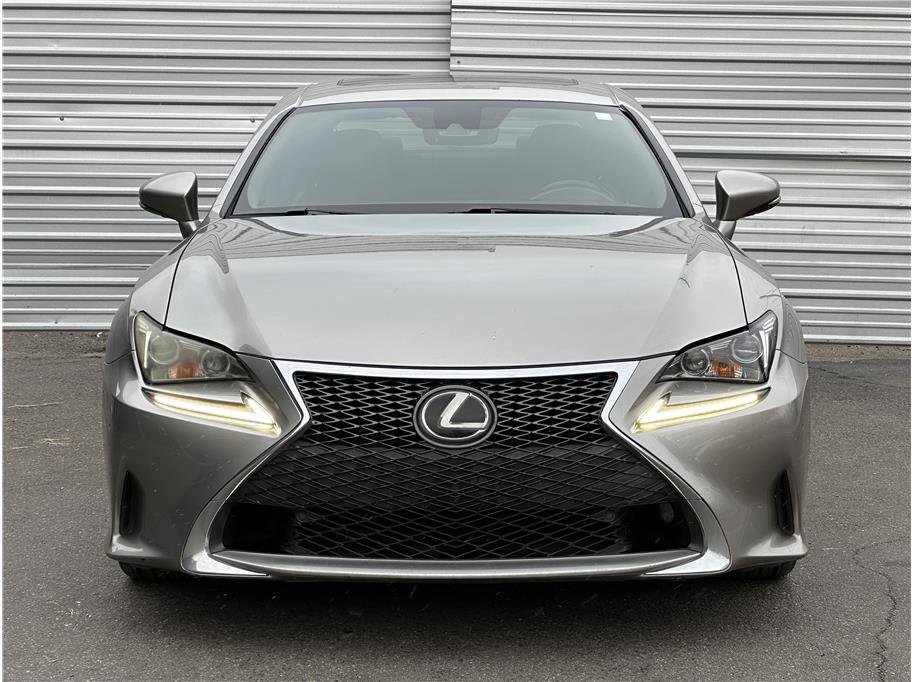 Used 2018 Lexus RC 300 F Sport image 7