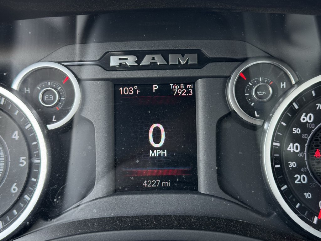 Used 2026 RAM 1500 Express RWD image 14