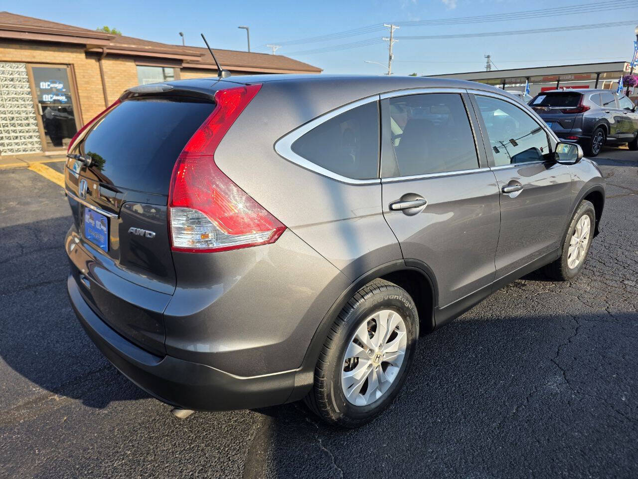 Used 2014 Honda CR-V EX image 6