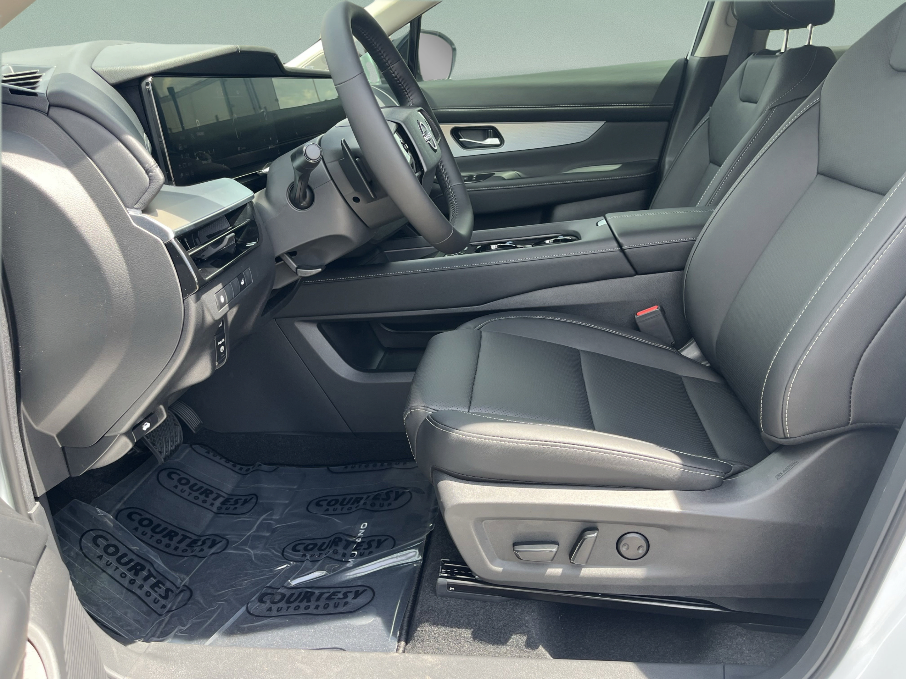 New 2026 Nissan Murano SL AWD/4WD image 21