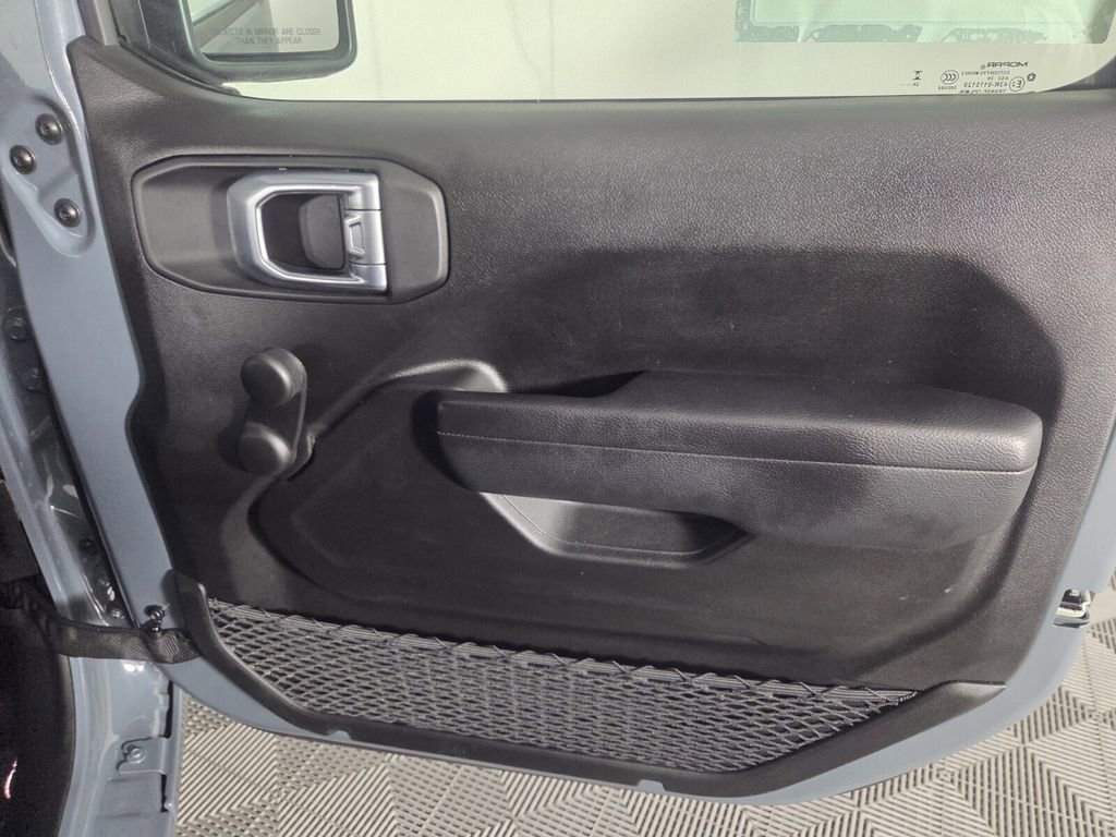 Certified 2024 Jeep Wrangler Sport image 28