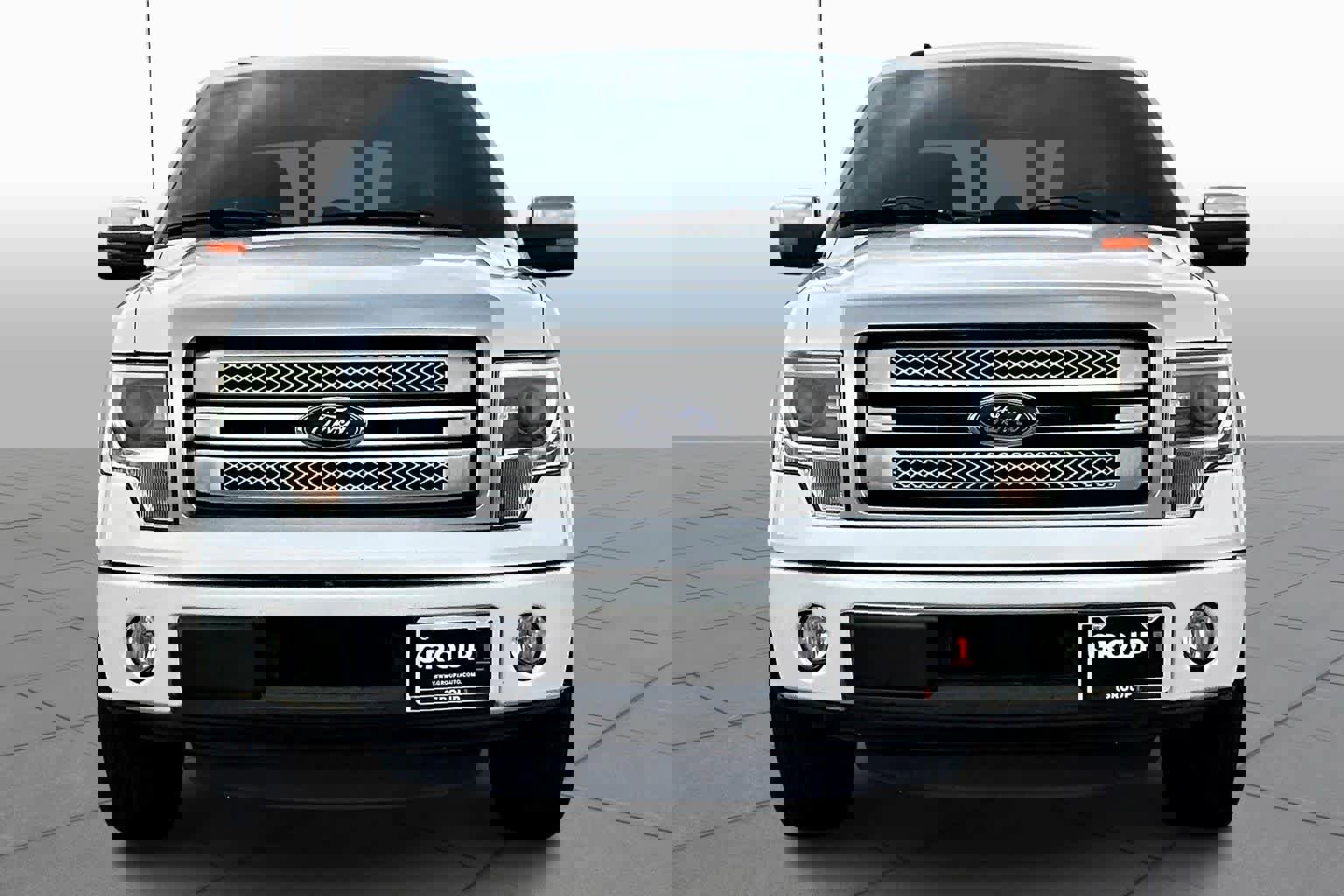 Used 2013 Ford F150 Platinum image 4