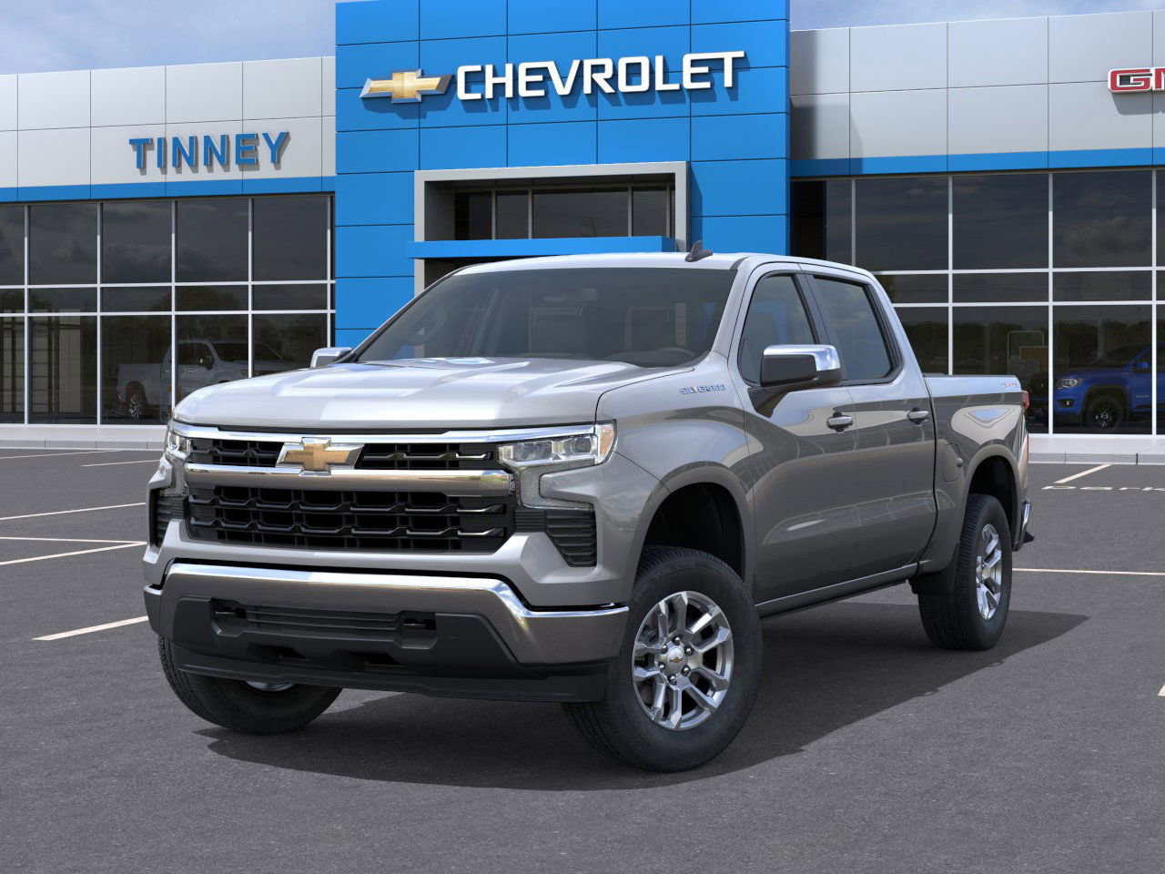 New 2026 Chevrolet Silverado 1500 LT AWD/4WD image 31