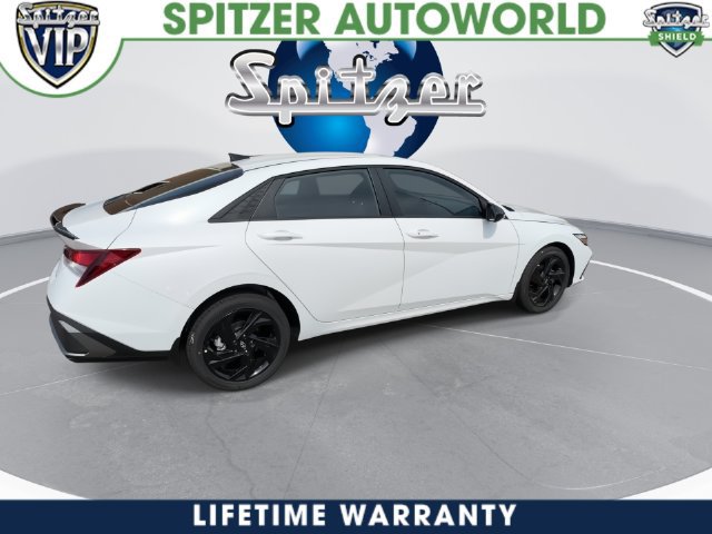 New 2026 Hyundai Elantra Sport FWD image 15