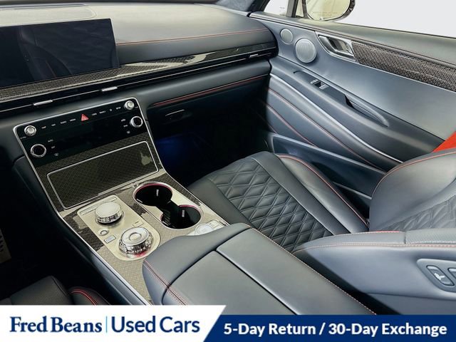 Used 2025 Genesis GV80 3.5T e-SC image 27