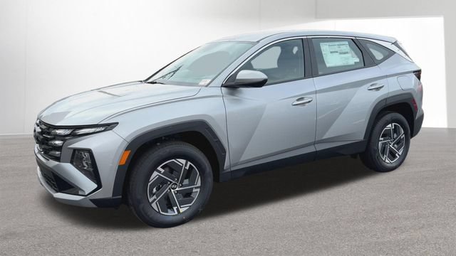 New 2026 Hyundai Tucson Blue SE AWD/4WD image 4