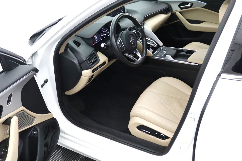 Used 2023 Acura TLX w/ Technology Package FWD image 15